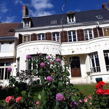 Chambres D'Hotes Les Francieresビアルゾン エクステリア 写真