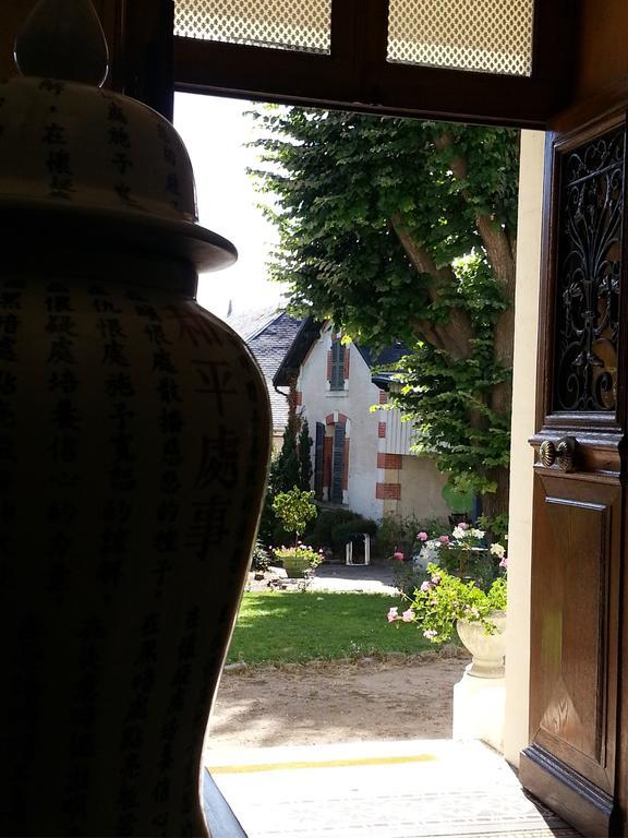 Chambres D'Hotes Les Francieresビアルゾン エクステリア 写真